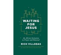 Rich Villodas Waiting for Jesus (Tascabile)