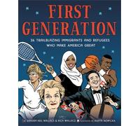 Rich Wallace Sandra Neil Wallace First Generation (Copertina rigida)