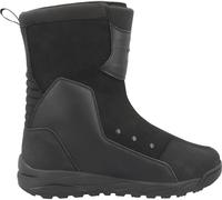 Richa Adventure X-Over Mid ATOP stivali da moto impermeabili, nero, Taglia 47