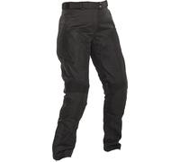 Richa Airbender Pantaloni tessili da moto da donna, nero, taglia 3XL per donne