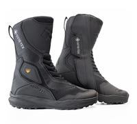 Richa Airstorm GTX Stivali Moto Impermeabili Gore-Tex D30 CE Nero Uomo