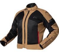 Richa Airstream X-2 Giacca tessile impermeabile per motociclette, Sabbia, Taglia 2XL