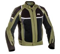 Richa Airstream-X, giacca tessile 4XL male Verde