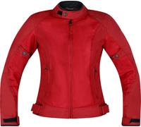 §Giacca Moto Donna Richa Airsummer Rossa§