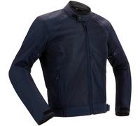 Richa Airsummer Giacca tessile moto, blu scuro, Taglia XXL