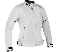 §Giacca Moto Donna Richa Airsummer Grigio Chiaro§
