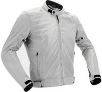 Richa Airsummer Giacca tessile moto, grigio, taglia 5XL per maschi