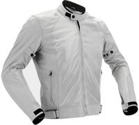 Richa Airsummer Giacca tessile moto, grigio, taglia M
