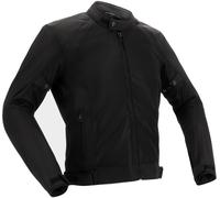 Richa Airsummer Giacca tessile moto, nero, taglia M per maschi
