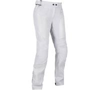 Richa Airsummer Pantaloni tessili da moto da donna, grigio, taglia L per donne