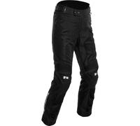 Richa Airvent Evo 2 impermeabile Pantaloni tessili da moto da donna, nero, Taglia M lungo