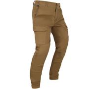 Richa Apache 2 Jeans da moto da donna, beige, taglia 27 per donne