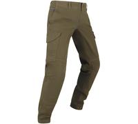 Richa Apache 2 Jeans da moto, verde, taglia 35 per maschi