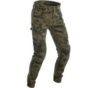Pantaloni Moto Richa Apache Cargo Army-Camo Uomo 44