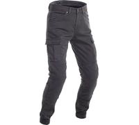 Richa Apache Jeans da moto, grigio, taglia 38