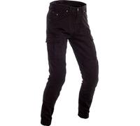 Richa Apache, pantaloni cargo 38 male Nero