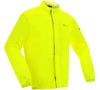 Richa Aquaguard Giacca antipioggia da moto, Giallo neon, Taglia 4XL