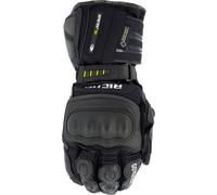 Richa Arctic GTX, guanti Gore-Tex S male Nero