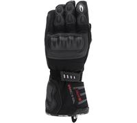 Richa Arctic guanti da moto impermeabili, nero, taglia 2XL per maschi