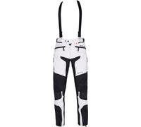 Richa Armada 1.1 Gore-Tex Pro pantaloni tessili da moto impermeabili, nero, taglia 5XL
