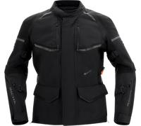 Richa Atlantic 2, giacca in tessuto gore-tex XXL male Nero