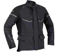Richa Atlantic 2 Gore-Tex impermeabile Giacca tessile moto da donna, nero, Taglia M