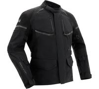 Richa Atlantic 2 Gore-Tex impermeabile Moto Tessile Giacca, nero, Taglia 4XL
