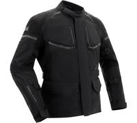 Richa Atlantic 2 Gore-Tex impermeabile Moto Tessile Giacca, nero, taglia 6XL per maschi
