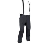 Richa Atlantic 2 Gore-Tex pantaloni tessili da moto impermeabili, nero, taglia 4XL per maschi
