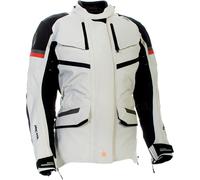 Richa Atlantic, donne di Gore-Tex giacca tessile XL female Grigio Chiaro