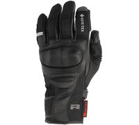 Richa Atlantic Gore-Tex guanti da moto da donna impermeabili, nero, taglia XL per donne