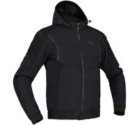 Richa Atomic 2 impermeabile Moto Tessile Giacca, nero-blu, taglia M per maschi