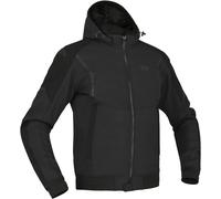 Richa Atomic 2 impermeabile Moto Tessile Giacca, nero-grigio, taglia 4XL