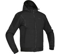 Richa Atomic 2 impermeabile Moto Tessile Giacca, nero-grigio, taglia 2XL