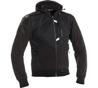 Richa Atomic Air Giacca tessile moto, nero, taglia 2XL per maschi