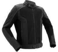 Richa Ballistic III Mesh Giacca tessile moto, nero, taglia 52