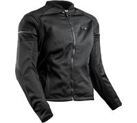 Richa Bodyguard 2 Giacca tessile moto da donna, nero, Taglia 5XL