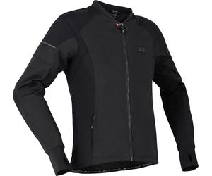 Richa Bodyguard 2 Giacca tessile moto, nero, taglia L per maschi