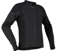 Richa Bodyguard 2 Giacca tessile moto, nero, Taglia S