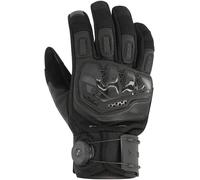 Richa Bodyguard Guanti da moto da donna, nero, taglia 2XL per donne