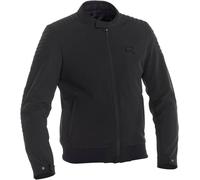 Richa Broadway Giacca tessile moto, nero, taglia XL per maschi