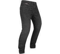 Richa Bronx Jeans da moto, nero, taglia 30 per maschi