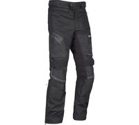 Richa Brutus Gore-Tex pantaloni tessili da moto impermeabili, nero, taglia 5XL per maschi