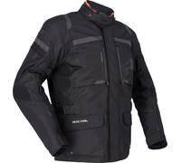 Richa Brutus Gore-Tex impermeabile Moto Tessile Giacca, nero, taglia 2XL