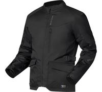 Richa Giacca da moto Buster 2 tessile lunga impermeabile donna Nero XS