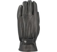 Richa Cafe Racer Guanti da moto, nero, Taglia 4XL