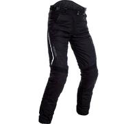 Richa Camargue Evo impermeabile Pantaloni tessili da moto da donna, nero, Taglia Short 4XL