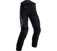 Richa Camargue Evo impermeabile Pantaloni tessili da moto da donna, nero, Taglia Short 5XL