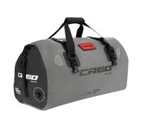 Richa Cargo Major 40L Borsa impermeabile, nero-grigio per maschi