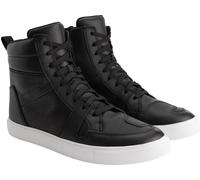 Richa Chaser Scarpe da moto impermeabili, Bianco/nero, Taglia 41